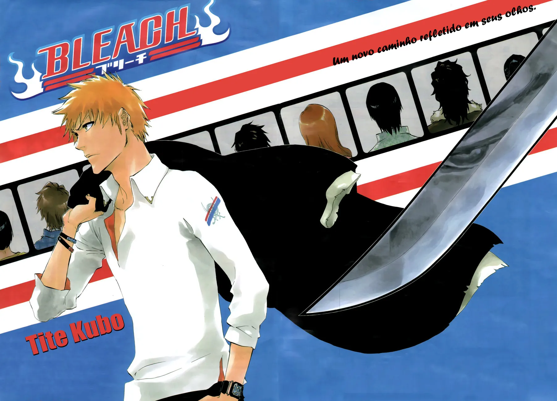 Read Bleach (PT-BR) PT Manga Online