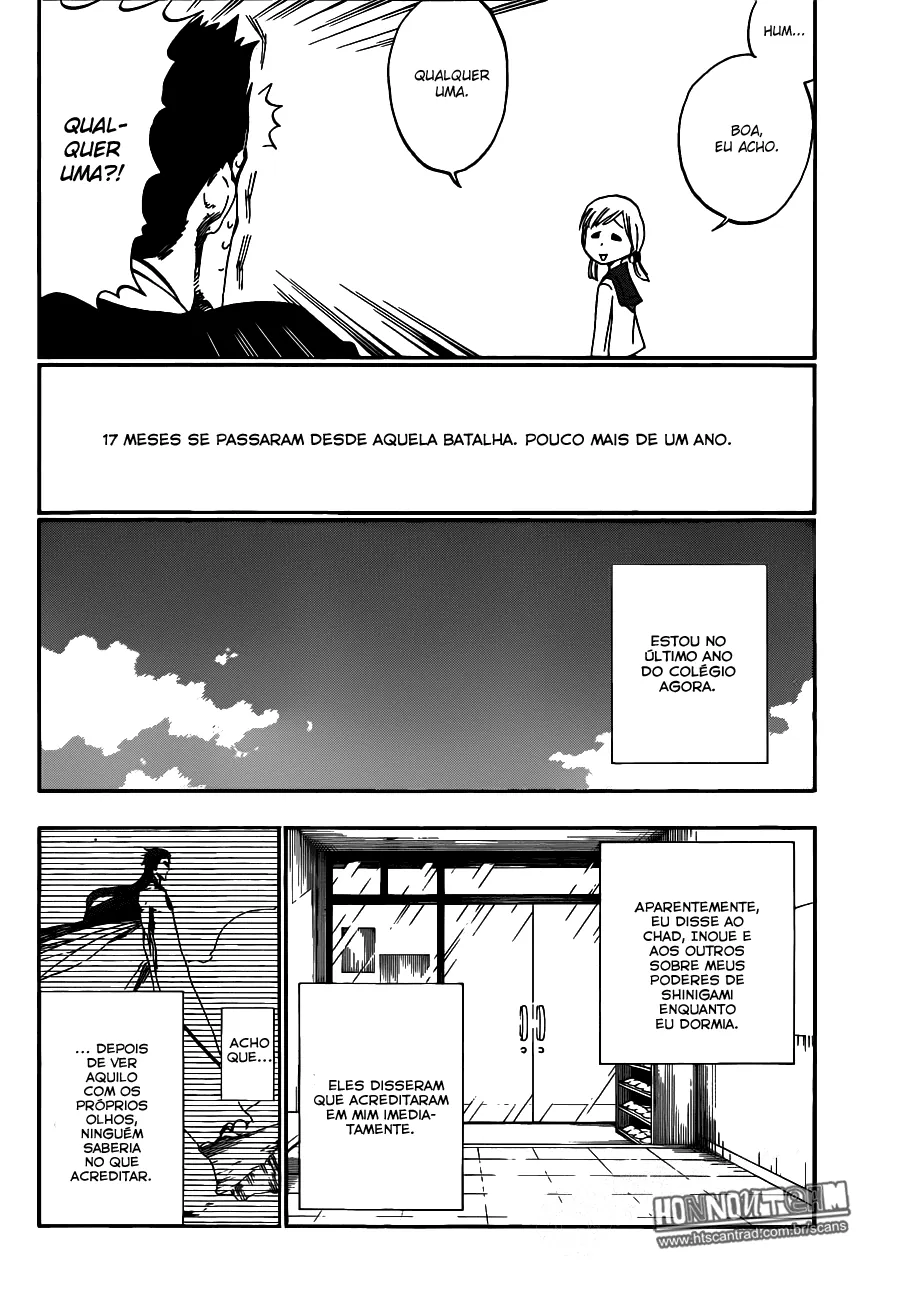 Read Bleach (PT-BR) PT Manga Online