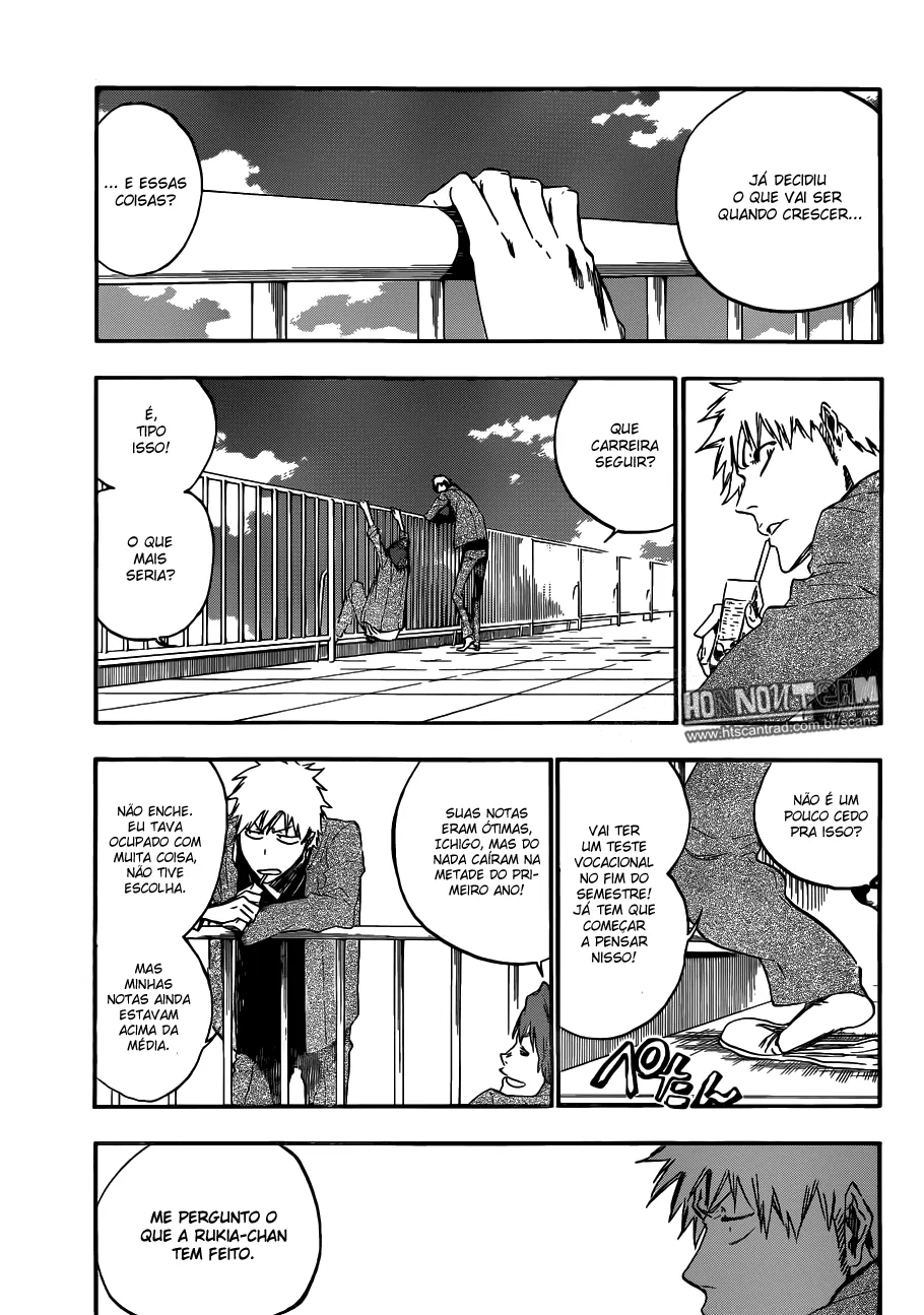 Read Bleach (PT-BR) PT Manga Online