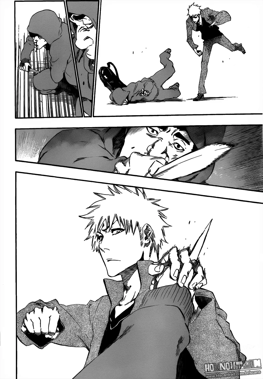 Read Bleach (PT-BR) PT Manga Online