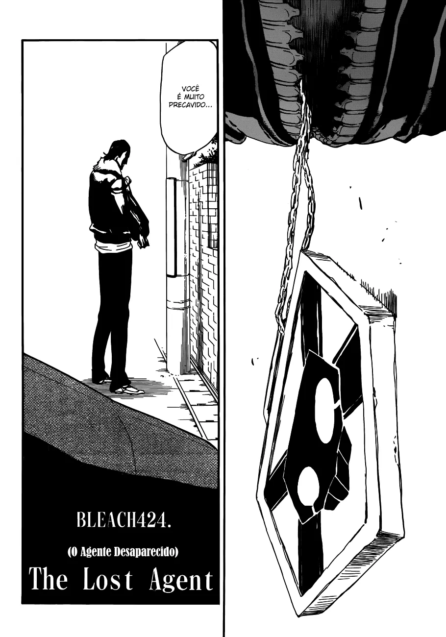 Read Bleach (PT-BR) PT Manga Online
