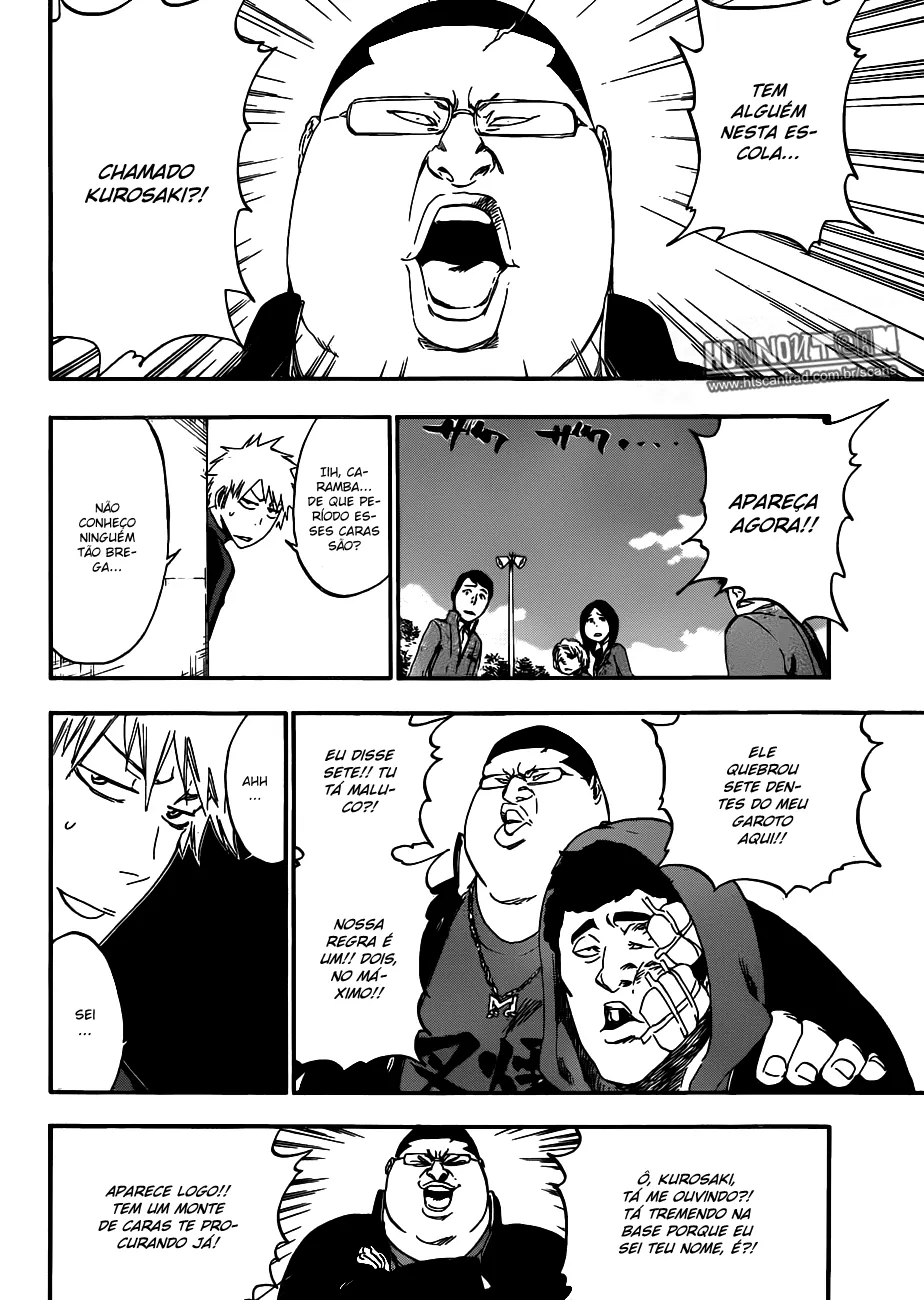 Read Bleach (PT-BR) PT Manga Online