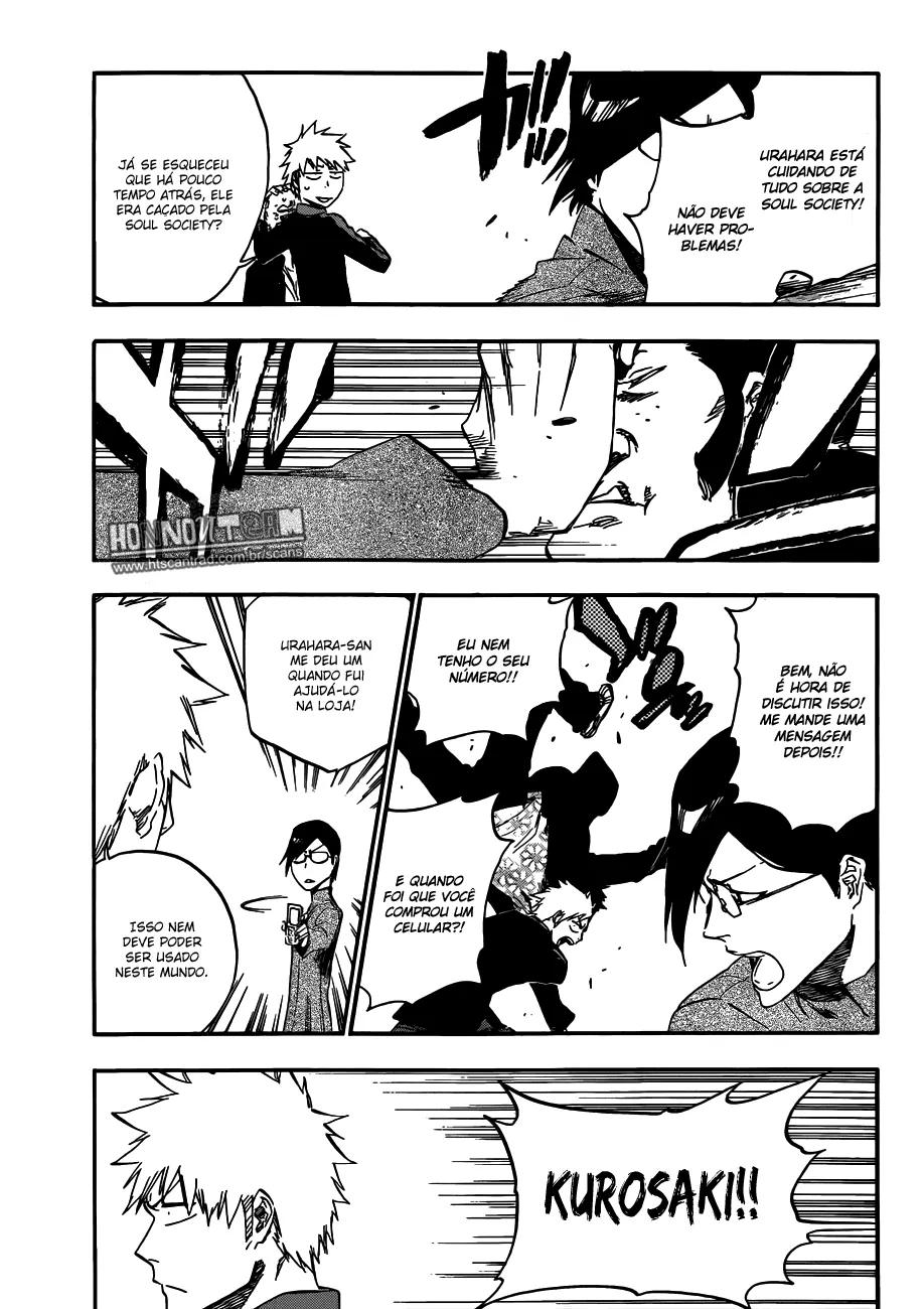 Read Bleach (PT-BR) PT Manga Online