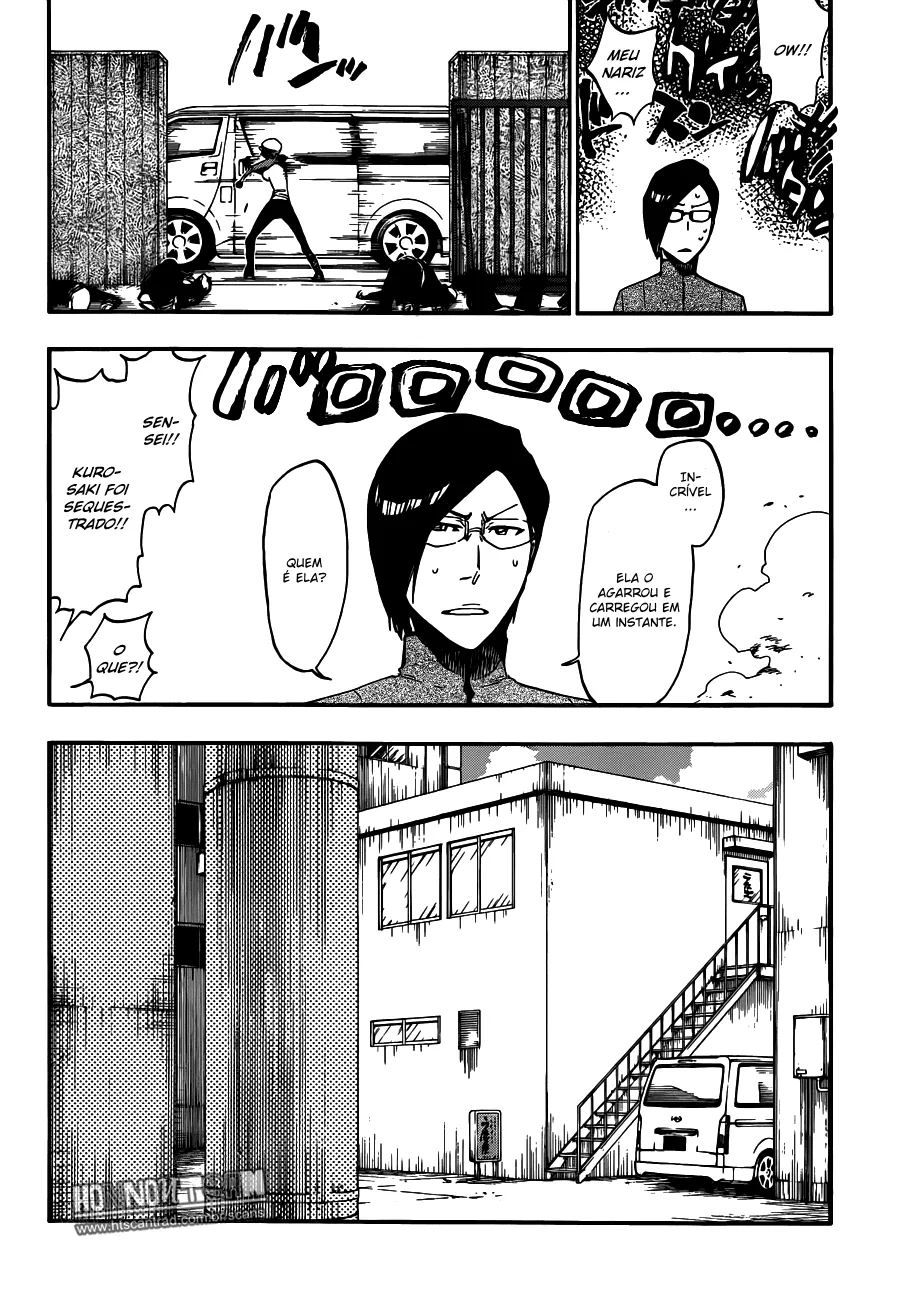 Read Bleach (PT-BR) PT Manga Online