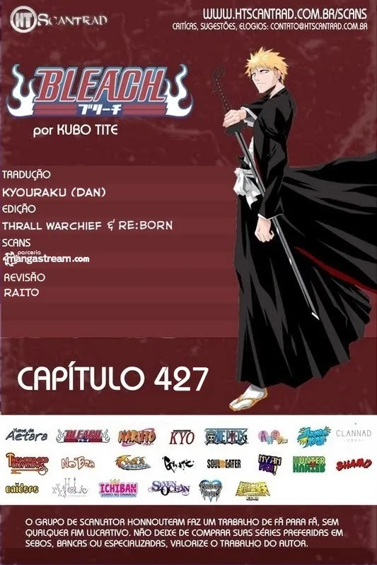 Read Bleach (PT-BR) PT Manga Online