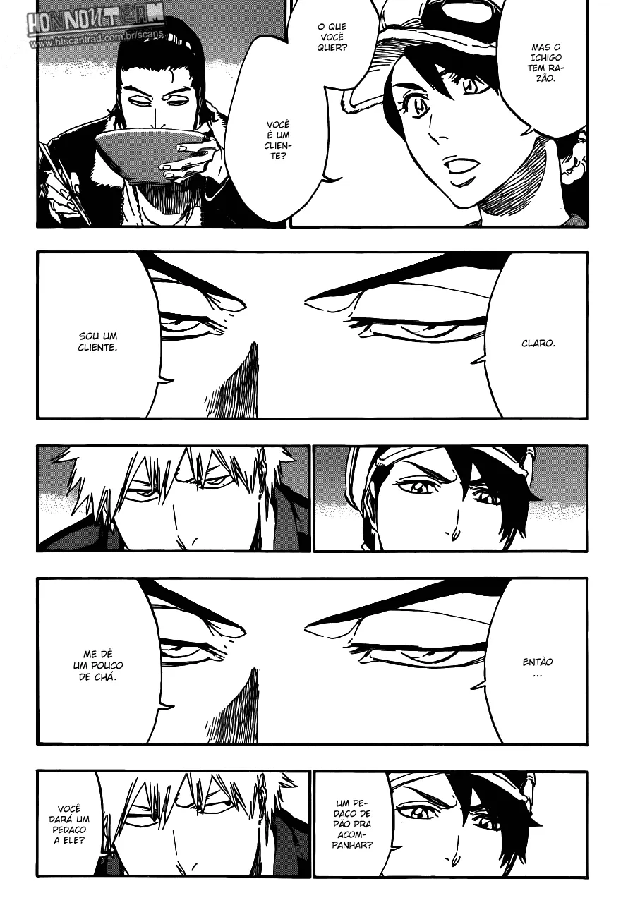 Read Bleach (PT-BR) PT Manga Online