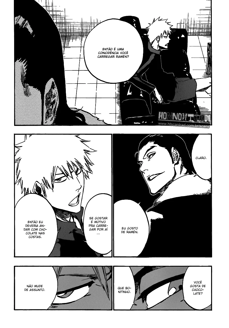 Read Bleach (PT-BR) PT Manga Online