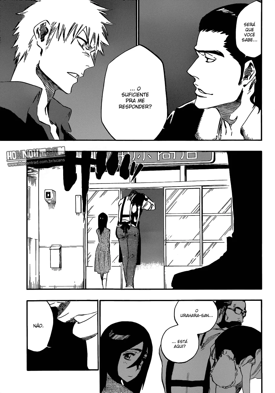 Read Bleach (PT-BR) PT Manga Online