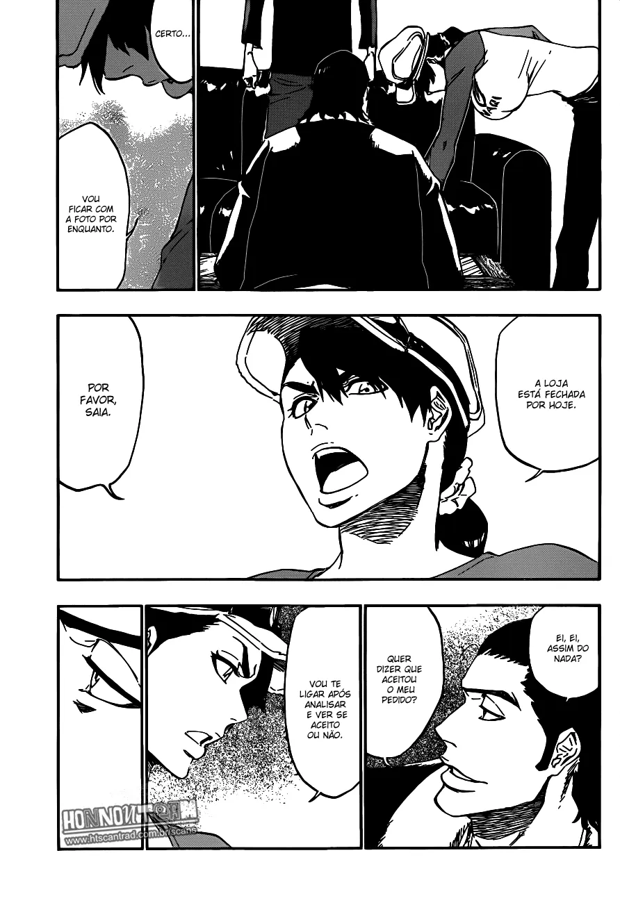Read Bleach (PT-BR) PT Manga Online