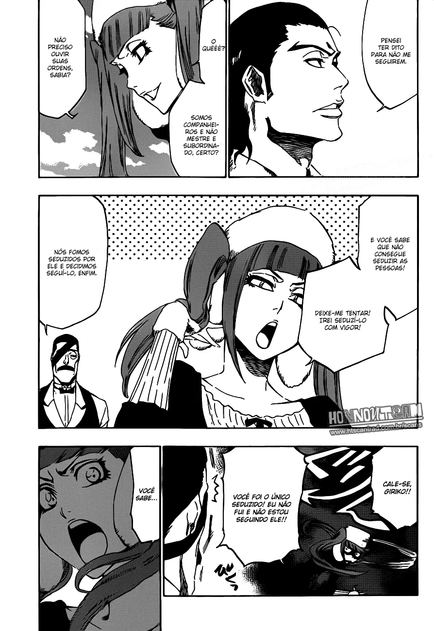 Read Bleach (PT-BR) PT Manga Online