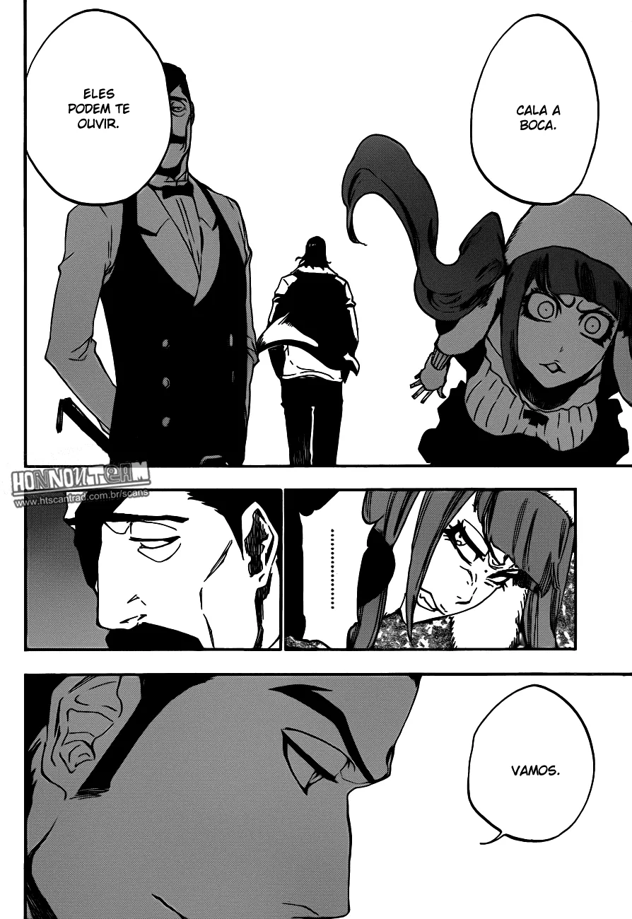 Read Bleach (PT-BR) PT Manga Online