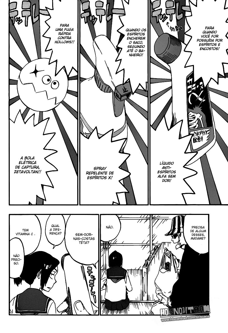 Read Bleach (PT-BR) PT Manga Online