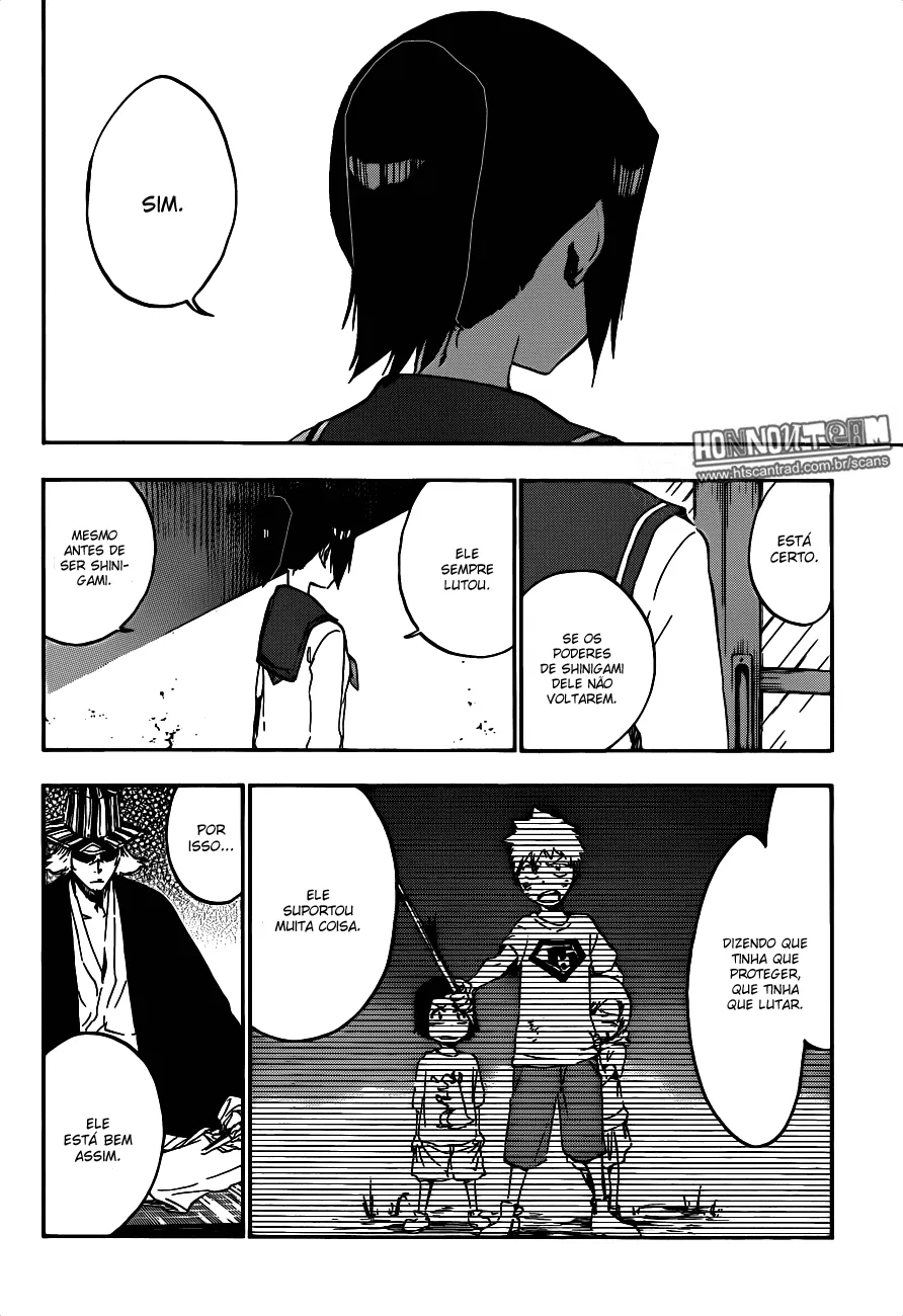 Read Bleach (PT-BR) PT Manga Online