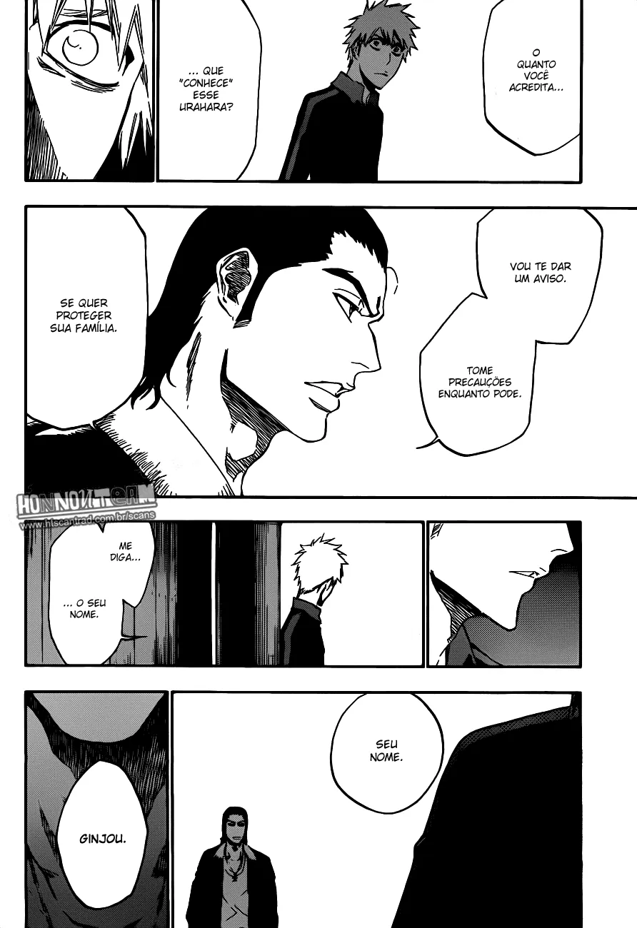 Read Bleach (PT-BR) PT Manga Online