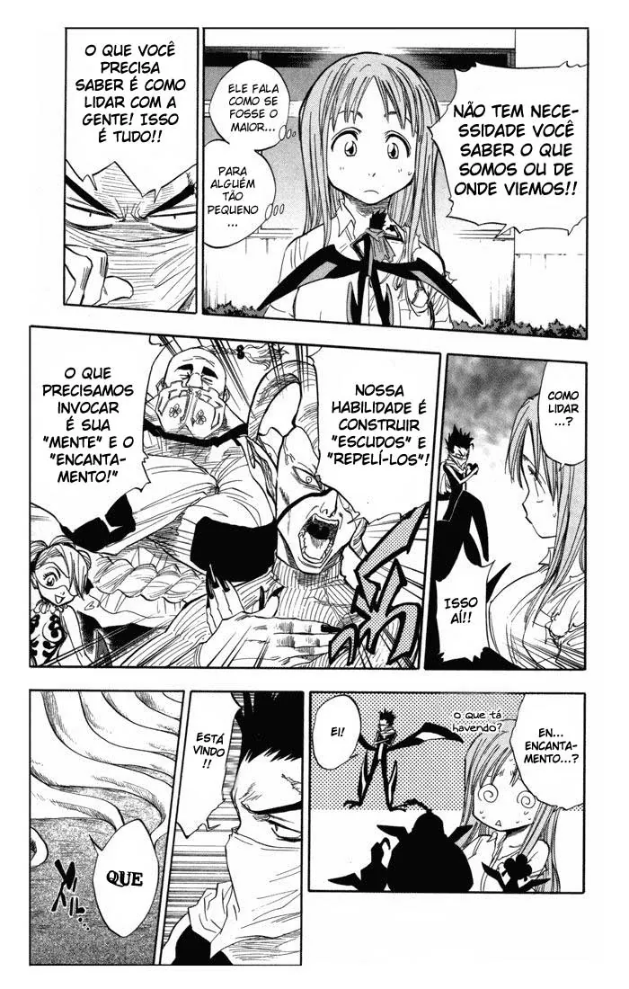 Read Bleach (PT-BR) PT Manga Online