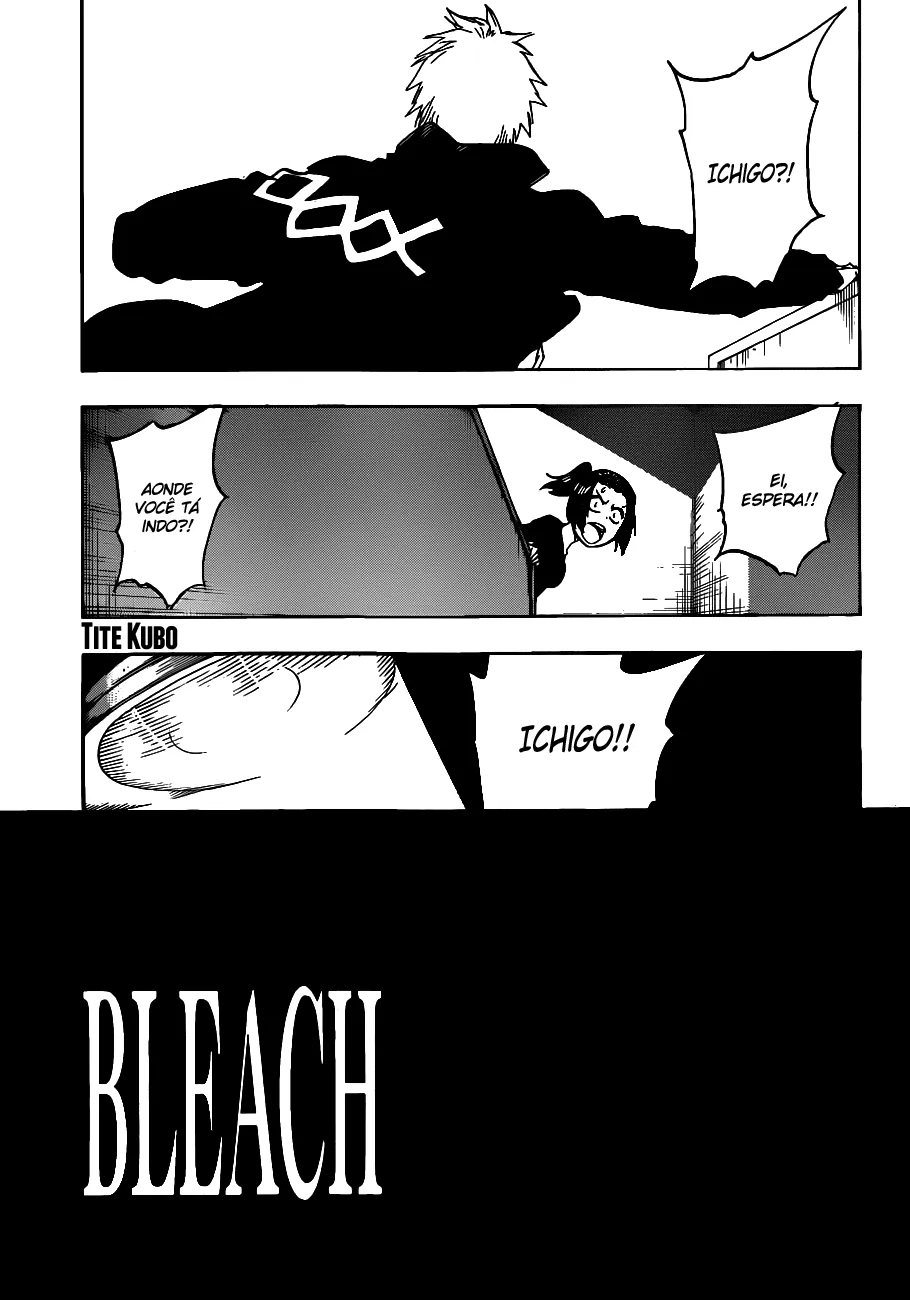 Read Bleach (PT-BR) PT Manga Online