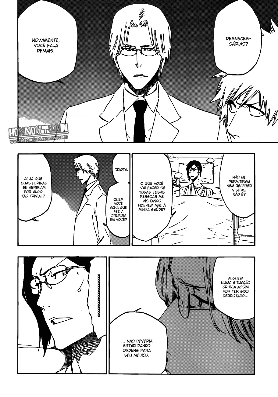 Read Bleach (PT-BR) PT Manga Online