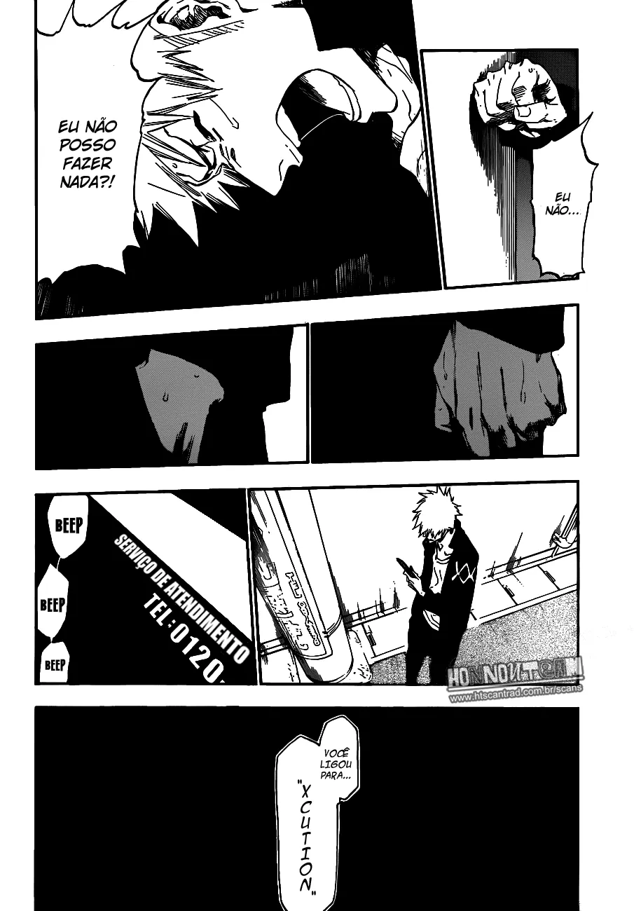 Read Bleach (PT-BR) PT Manga Online