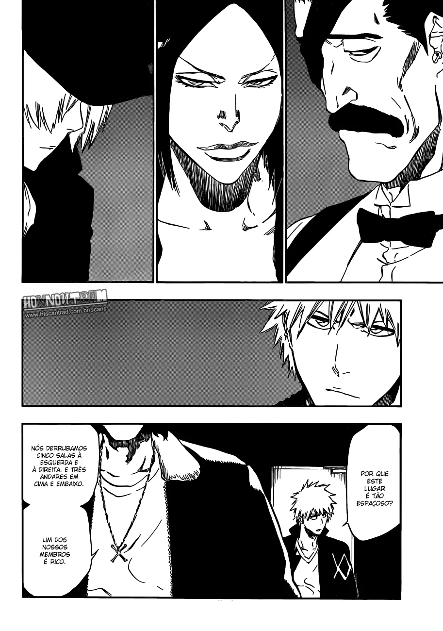 Read Bleach (PT-BR) PT Manga Online