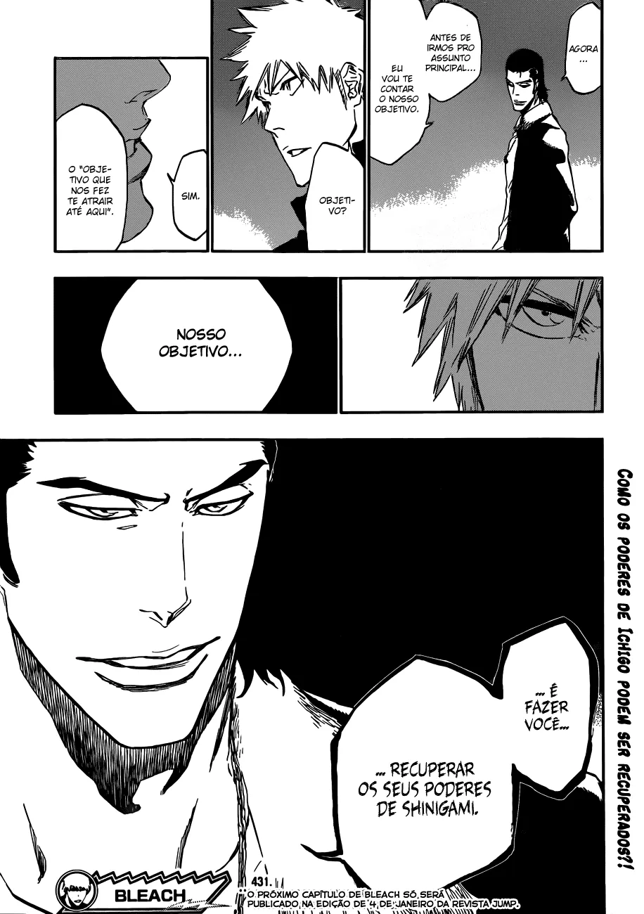 Read Bleach (PT-BR) PT Manga Online