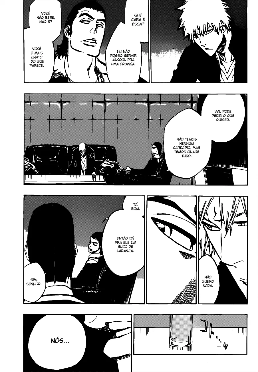 Read Bleach (PT-BR) PT Manga Online