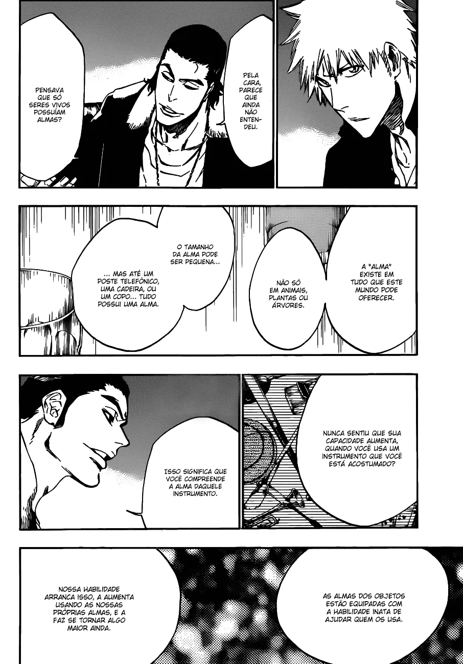 Read Bleach (PT-BR) PT Manga Online