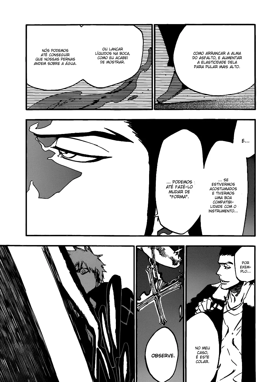 Read Bleach (PT-BR) PT Manga Online