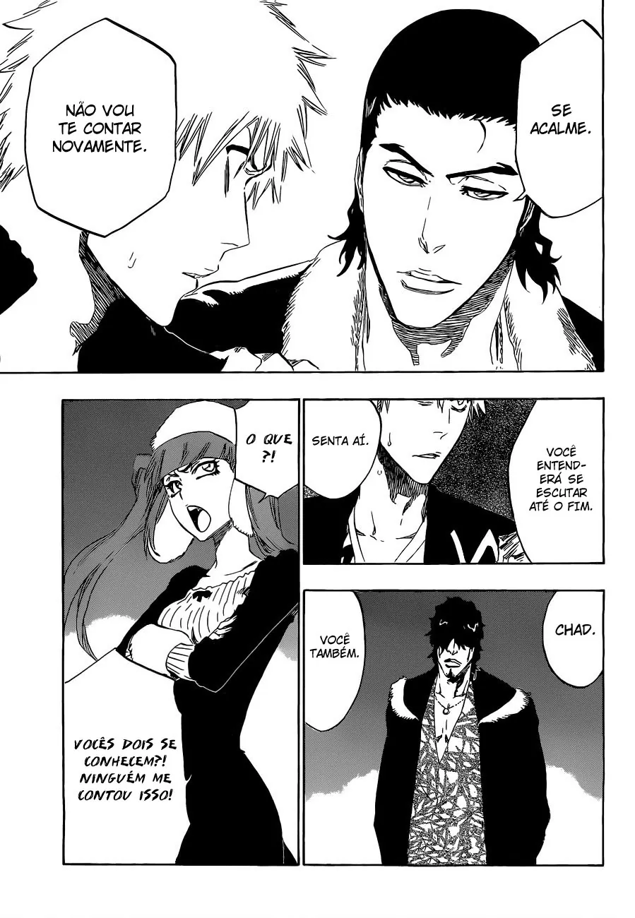 Read Bleach (PT-BR) PT Manga Online