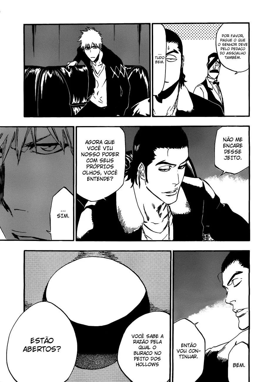 Read Bleach (PT-BR) PT Manga Online