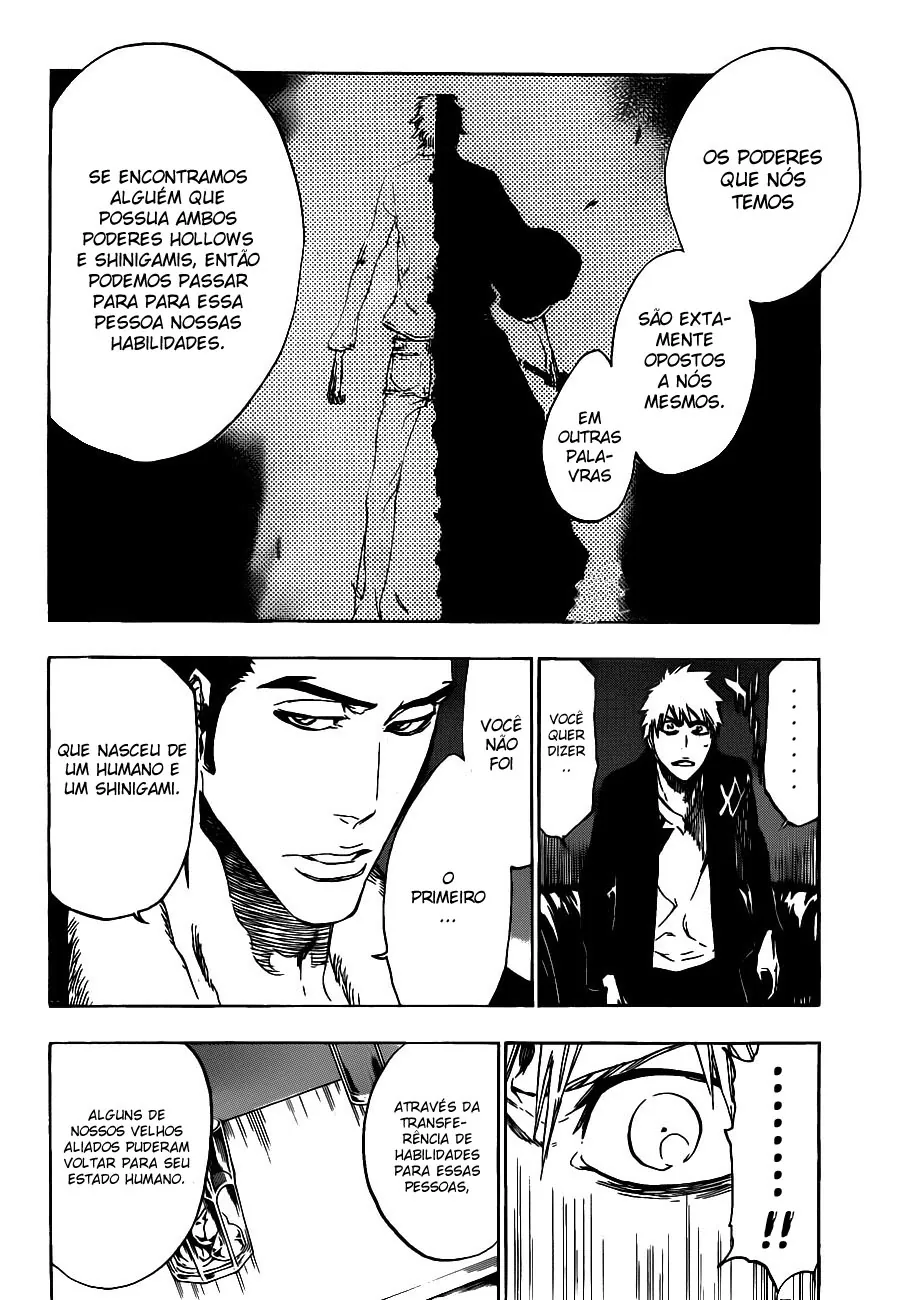 Read Bleach (PT-BR) PT Manga Online