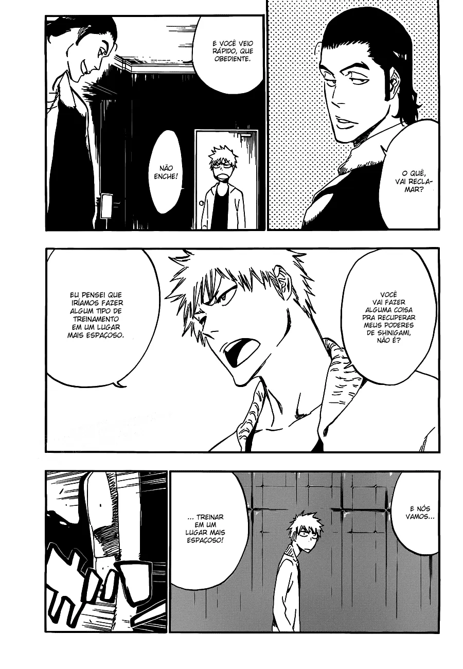 Read Bleach (PT-BR) PT Manga Online