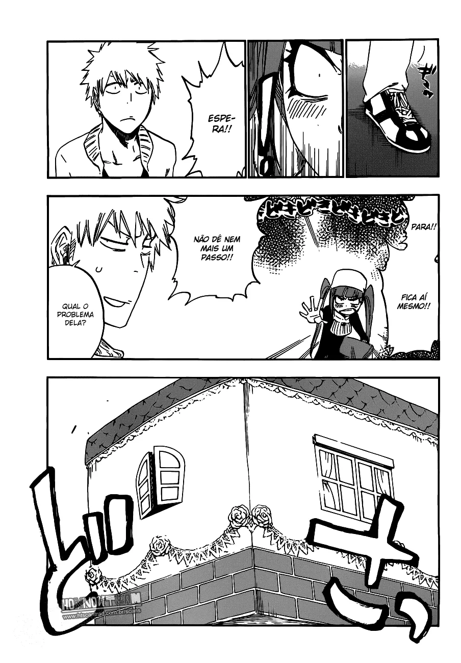 Read Bleach (PT-BR) PT Manga Online