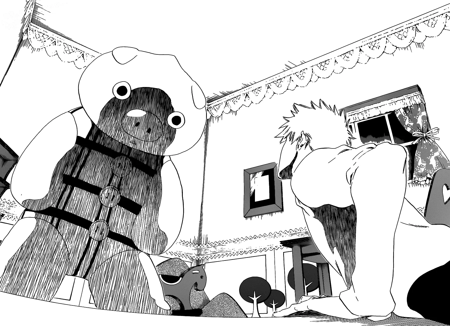 Read Bleach (PT-BR) PT Manga Online