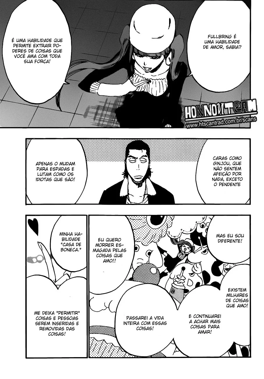 Read Bleach (PT-BR) PT Manga Online