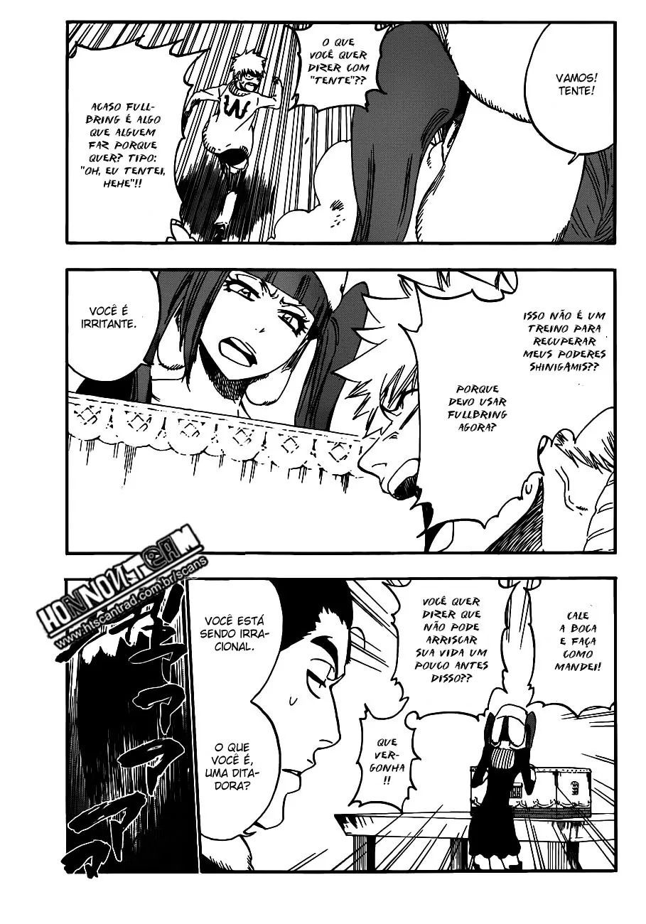 Read Bleach (PT-BR) PT Manga Online