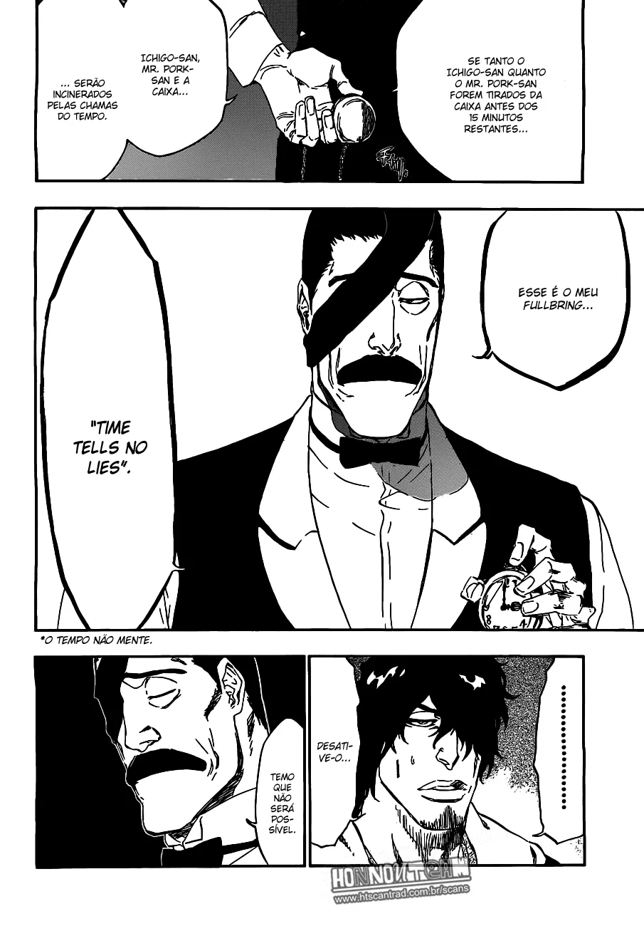 Read Bleach (PT-BR) PT Manga Online
