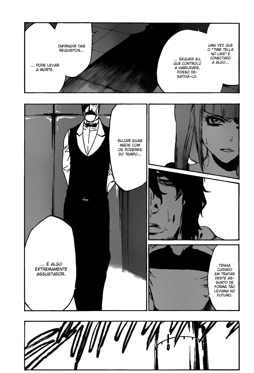 Read Bleach (PT-BR) PT Manga Online