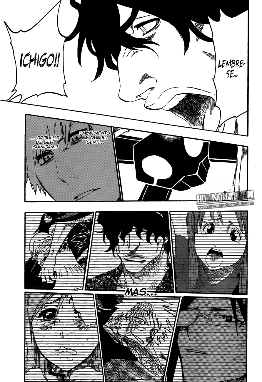 Read Bleach (PT-BR) PT Manga Online
