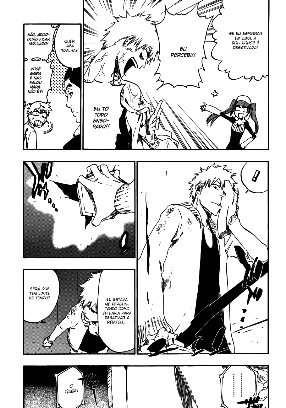 Read Bleach (PT-BR) PT Manga Online