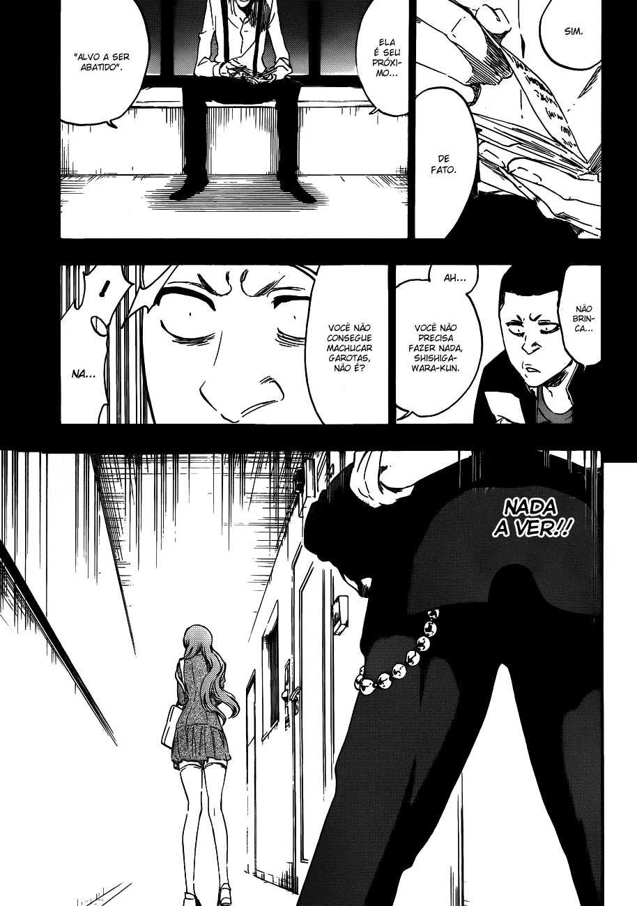 Read Bleach (PT-BR) PT Manga Online