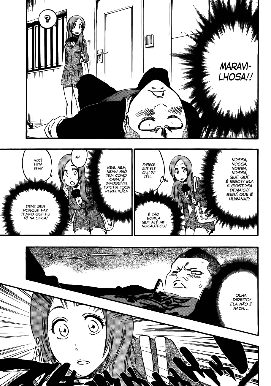 Read Bleach (PT-BR) PT Manga Online
