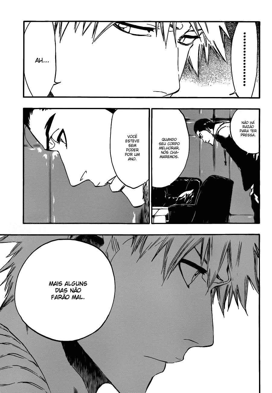Read Bleach (PT-BR) PT Manga Online