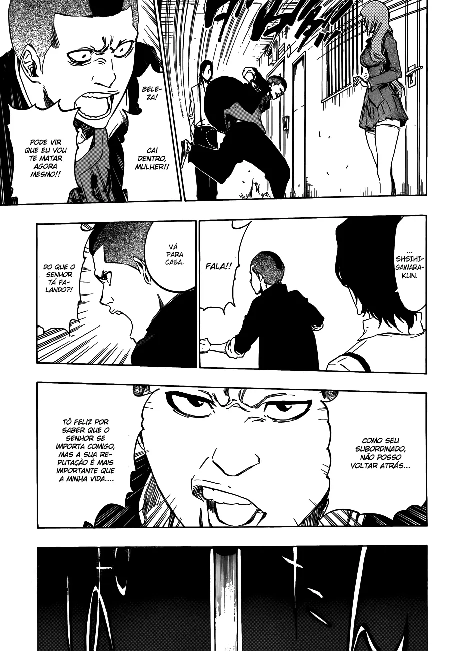 Read Bleach (PT-BR) PT Manga Online