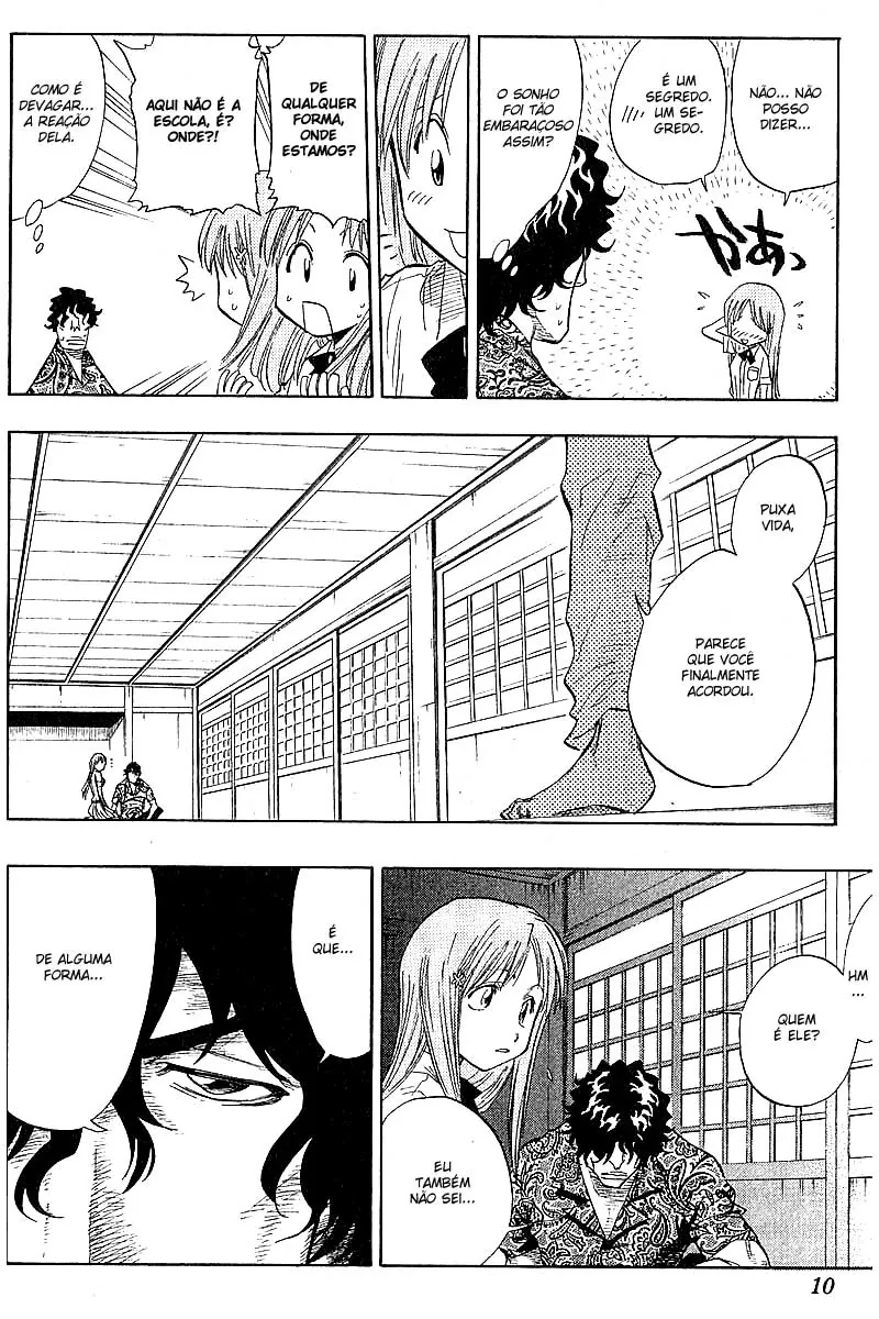 Read Bleach (PT-BR) PT Manga Online