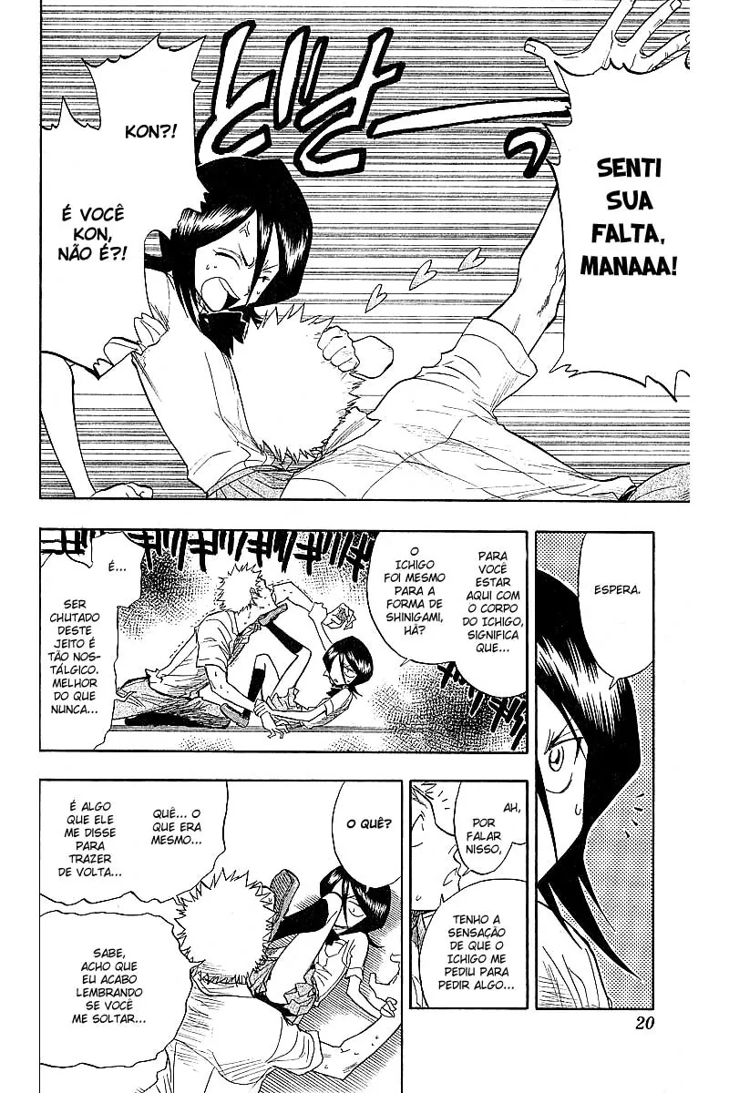 Read Bleach (PT-BR) PT Manga Online