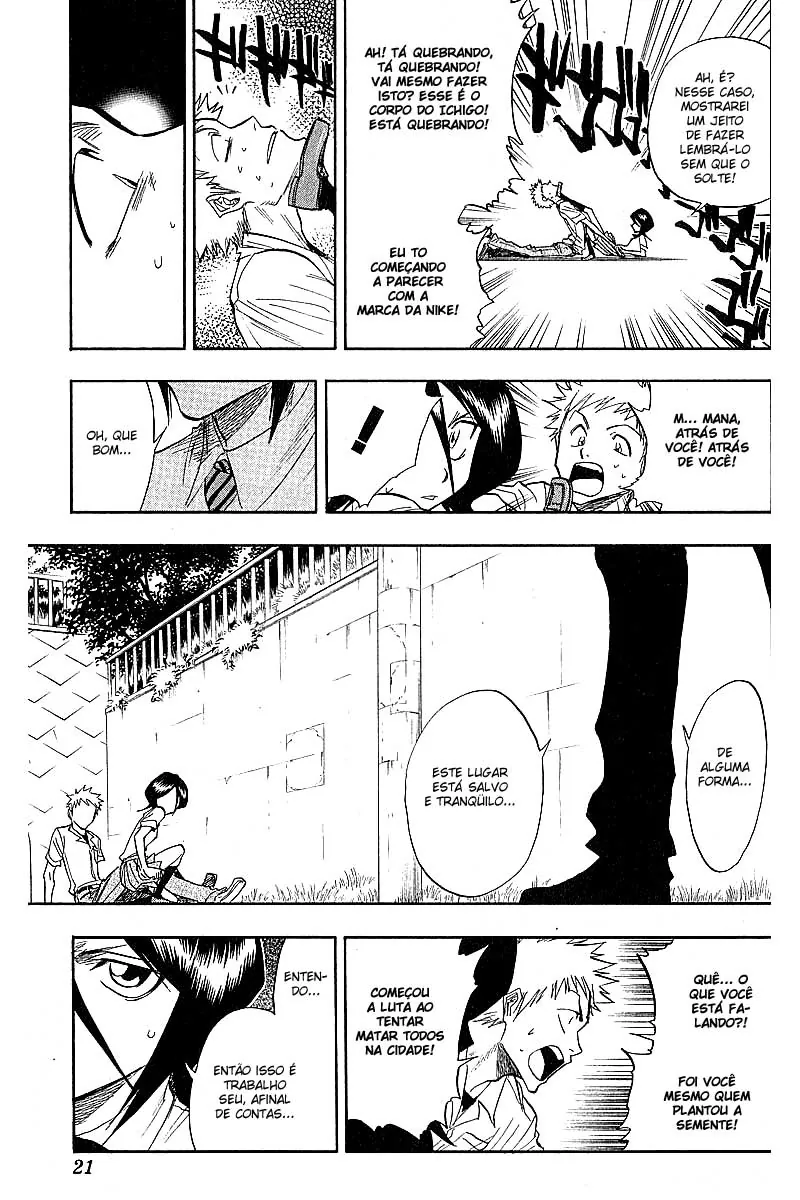 Read Bleach (PT-BR) PT Manga Online