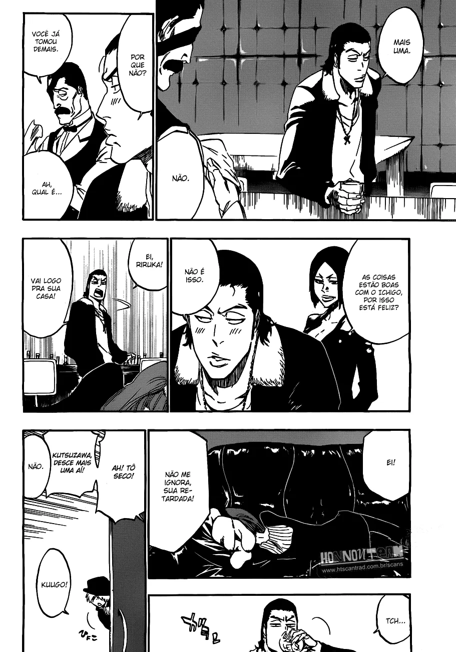 Read Bleach (PT-BR) PT Manga Online