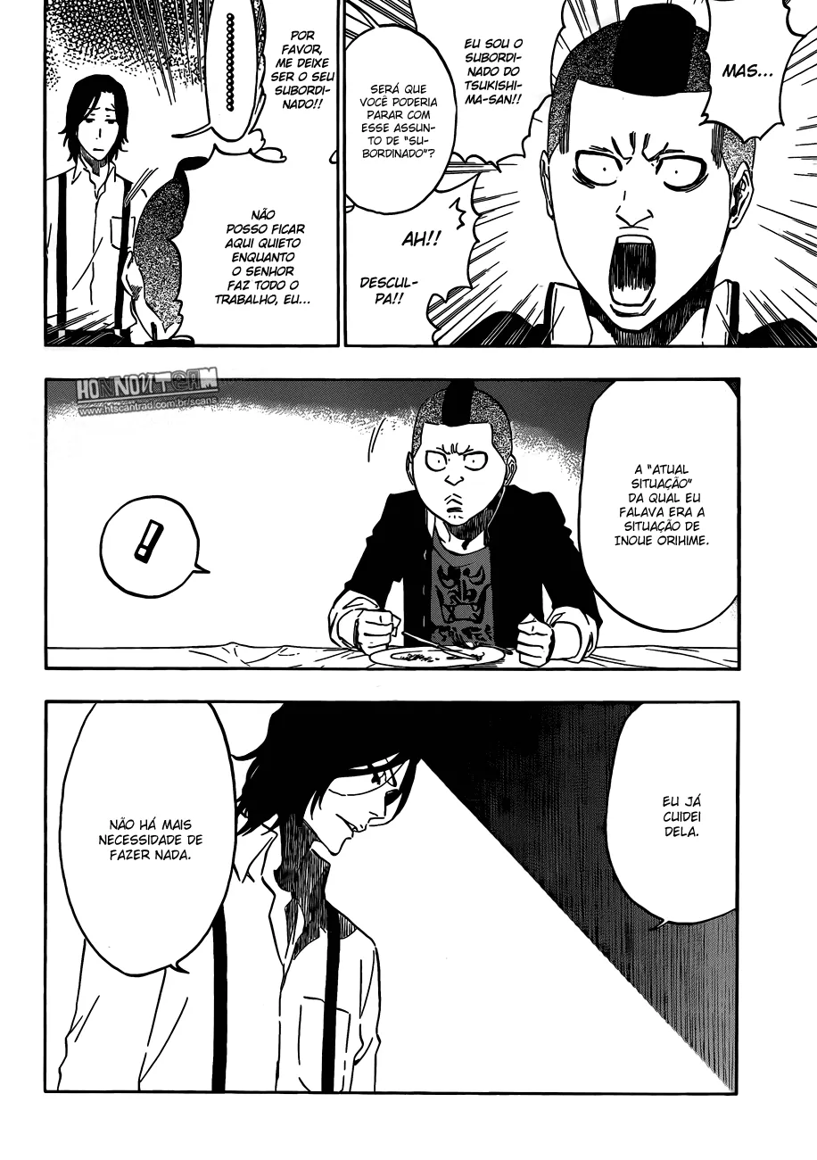 Read Bleach (PT-BR) PT Manga Online