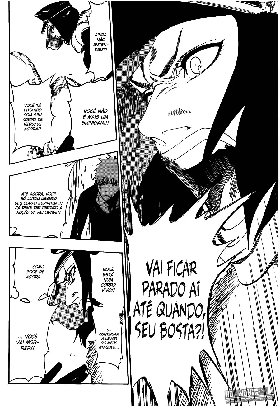 Read Bleach (PT-BR) PT Manga Online