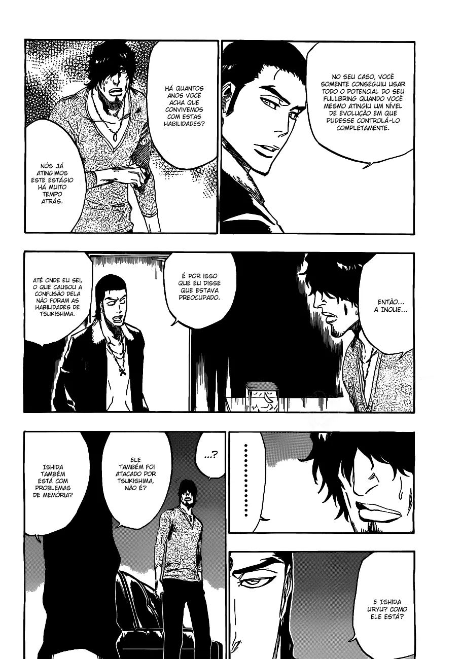 Read Bleach (PT-BR) PT Manga Online